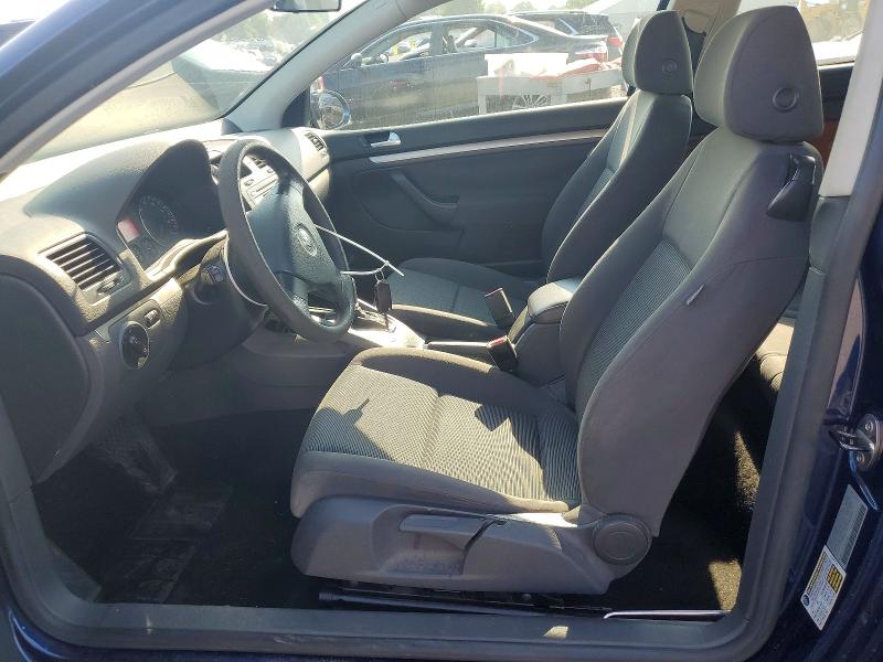 Продажа на аукционе авто 2007 Volkswagen Rabbit, vin: WVWBS71K67W258851, номер лота: 59139066