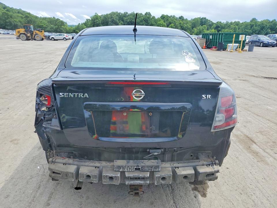 2010 Nissan Sentra მანქანა იყიდება აუქციონზე, vin: 3N1AB6APXAL698119, აუქციონის ნომერი: 41632886