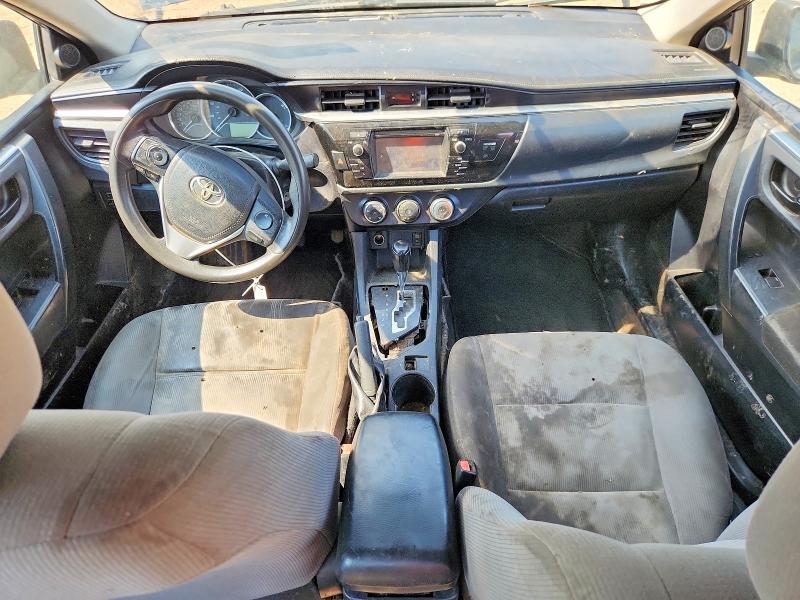 Продаж на аукціоні авто 2016 Toyota Corolla, vin: 2T1BURHEXGC731651, номер лоту: 58997366