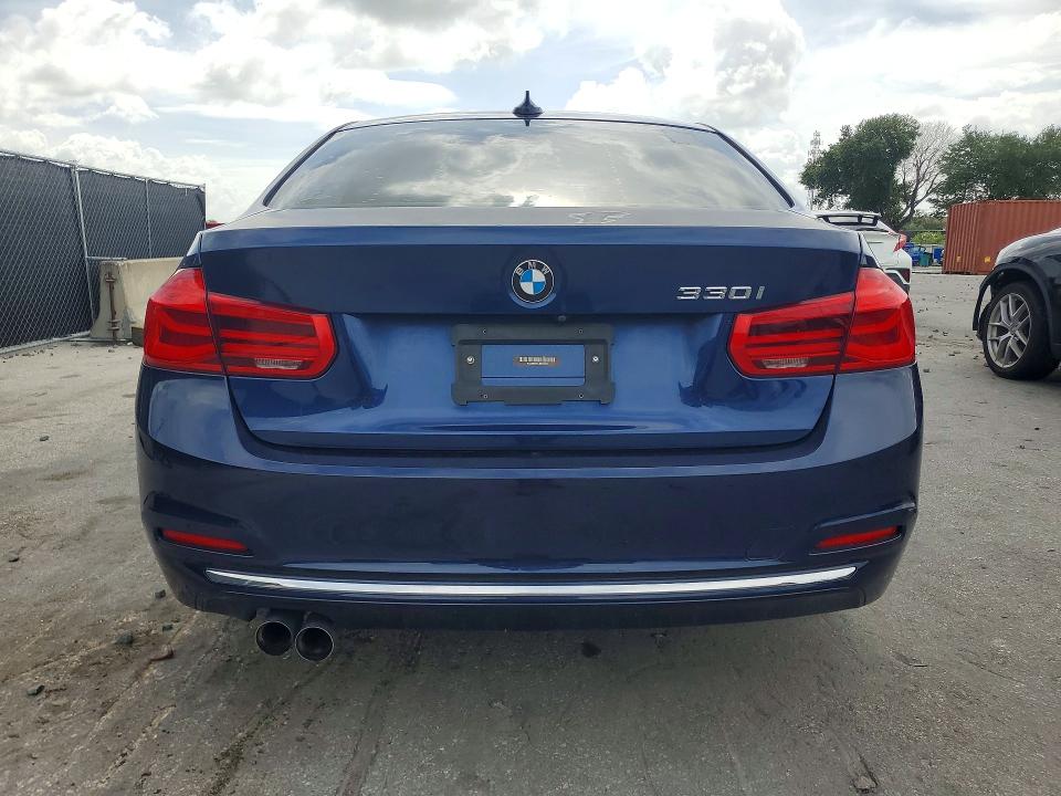 Aukcja sprzedaży 2018 Bmw 330, vin: WBA8B9C55JEE81053, numer aukcji: 55377336