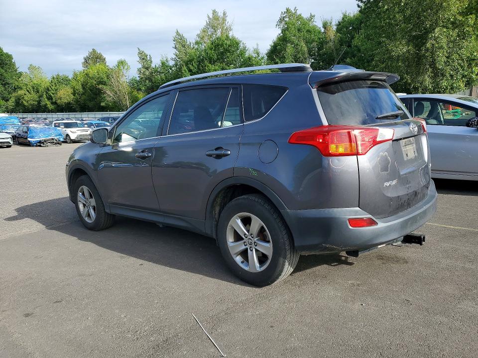 Aukcja sprzedaży 2015 Toyota Rav4, vin: JTMWFREV2FJ036860, numer aukcji: 57015086
