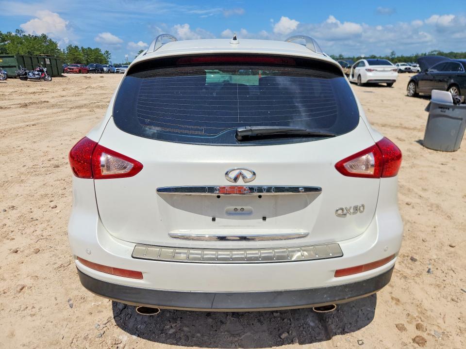 58147736 :رقم المزاد ، JN1BJ0HP6EM210516 vin ، 2014 Infiniti Qx50 مزاد بيع