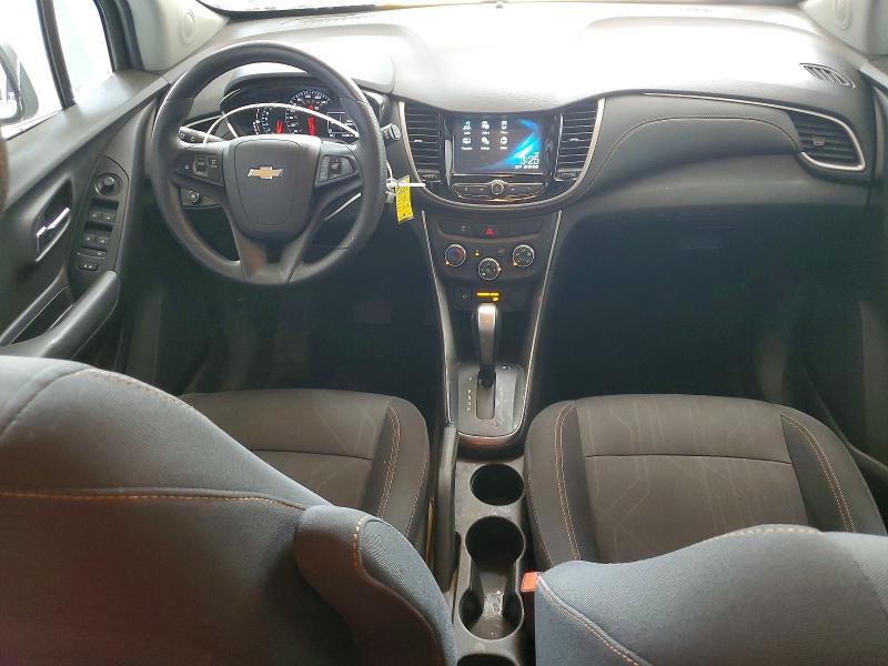 Продажа на аукционе авто 2017 Chevrolet Trax, vin: 3GNCJPSB7HL257647, номер лота: 59032336