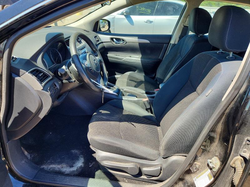 Продаж на аукціоні авто 2018 Nissan Sentra, vin: 3N1AB7AP6JY345563, номер лоту: 57605376