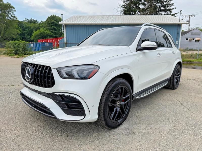Aukcja sprzedaży 2021 Mercedes-benz Gle, vin: 4JGFB8GB5MA396514, numer aukcji: 59707646