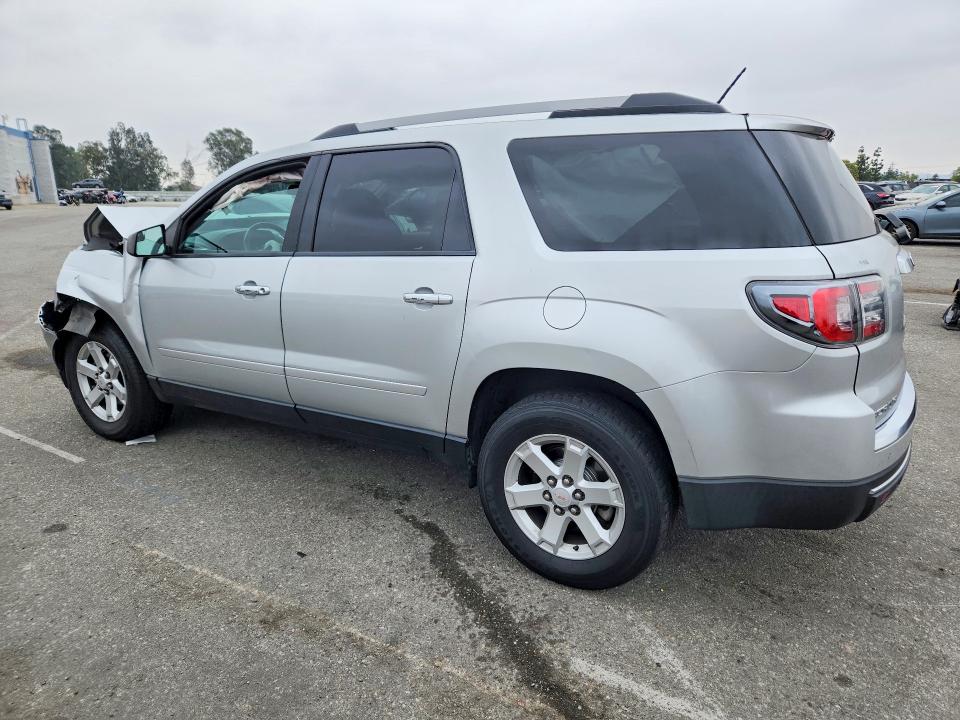 57950216 :رقم المزاد ، 1GKKRPKD4EJ375449 vin ، 2014 Gmc Acadia مزاد بيع