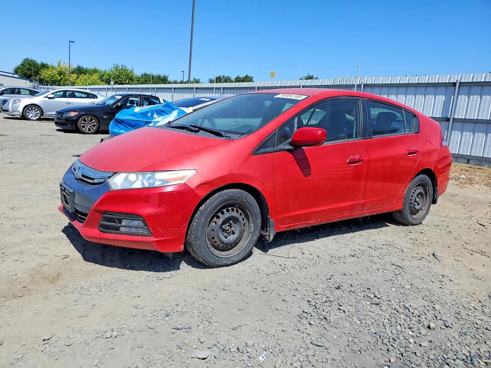 Auction sale of the 2014 Honda Insight, vin: JHMZE2H59ES003073, lot number: 56984186