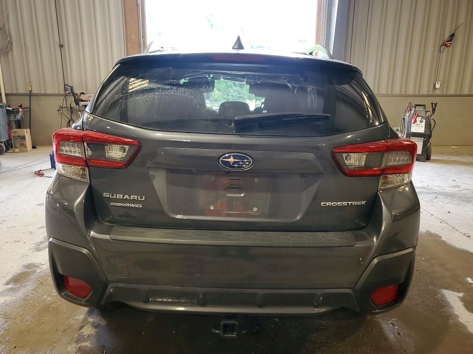 Продажа на аукционе авто 2021 Subaru Crosstrek, vin: JF2GTAEC7MH389422, номер лота: 58534116