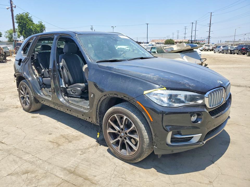 58481316 :رقم المزاد ، 5UXKT0C54J0W03024 vin ، 2018 Bmw X5 مزاد بيع