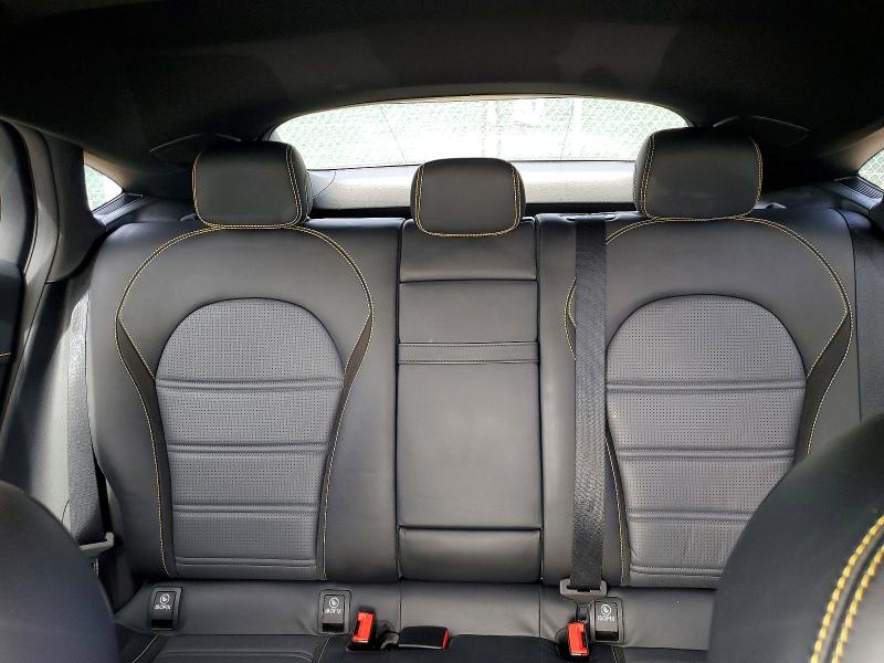 Продажа на аукционе авто 2021 Mercedes-benz Glc Coupe, vin: W1N0J8KB7MF969087, номер лота: 55843096