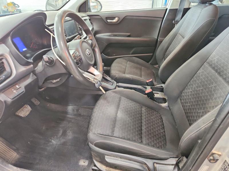 Продаж на аукціоні авто 2020 Kia Rio, vin: 3KPA24AD4LE355563, номер лоту: 57558176