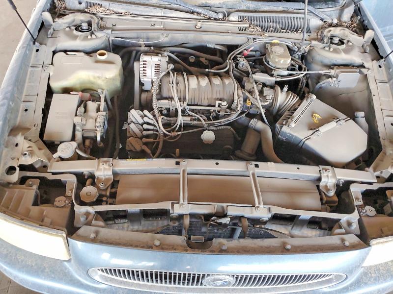 Продажа на аукционе авто 2001 Buick Lesabre, vin: 1G4HP54K614240151, номер лота: 58744596