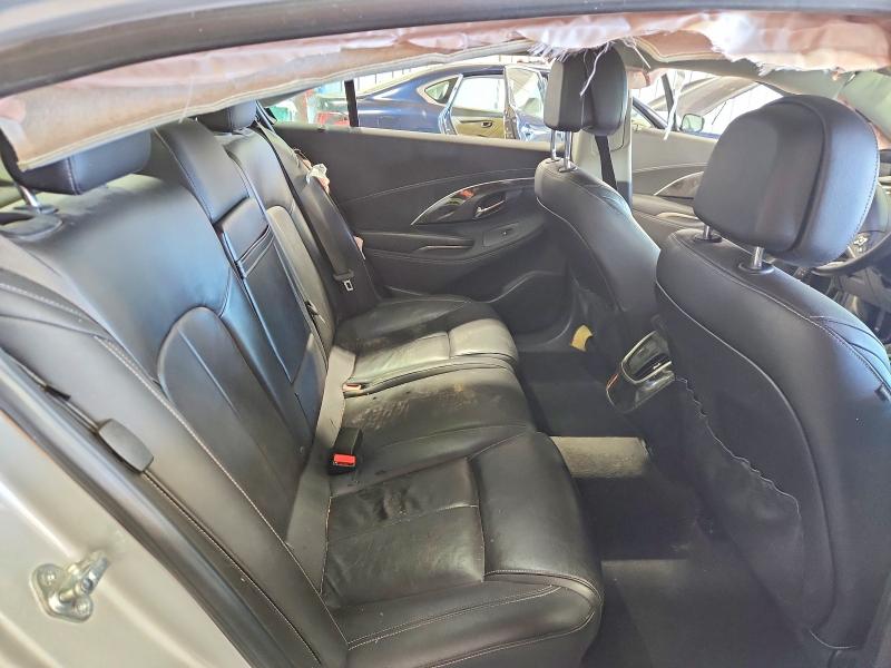 58504086 :رقم المزاد ، 1G4GB5GR3EF140747 vin ، 2014 Buick Lacrosse مزاد بيع