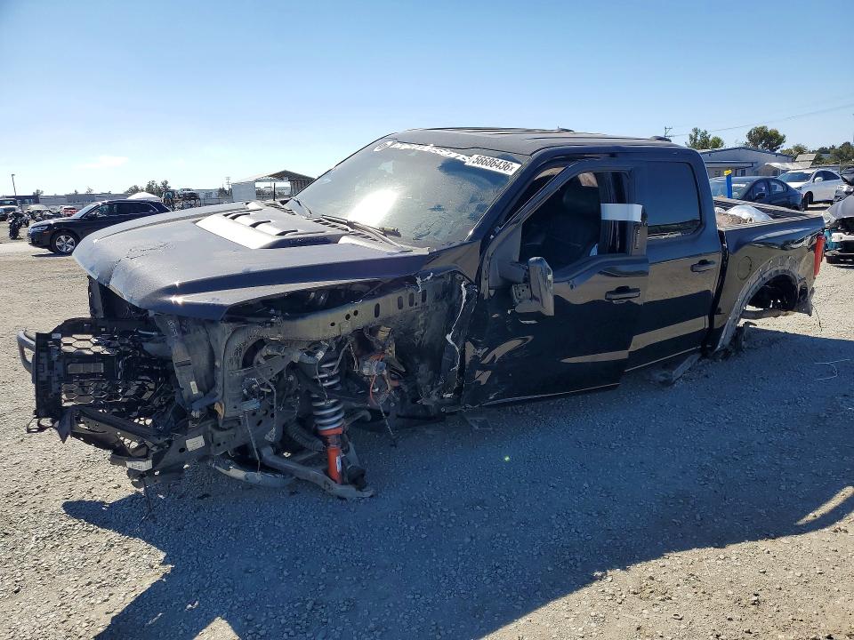 Продажа на аукционе авто 2021 Ford F150, vin: 1FTFW1RG7MFB70521, номер лота: 56686436