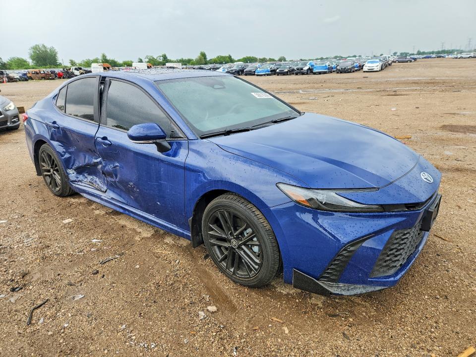 Aukcja sprzedaży 2025 Toyota Camry, vin: 4T1DBADK1SU005180, numer aukcji: 56016306