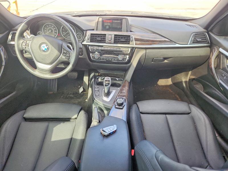 2018 Bmw 330 მანქანა იყიდება აუქციონზე, vin: WBA8B9G5XJNU57791, აუქციონის ნომერი: 56110666