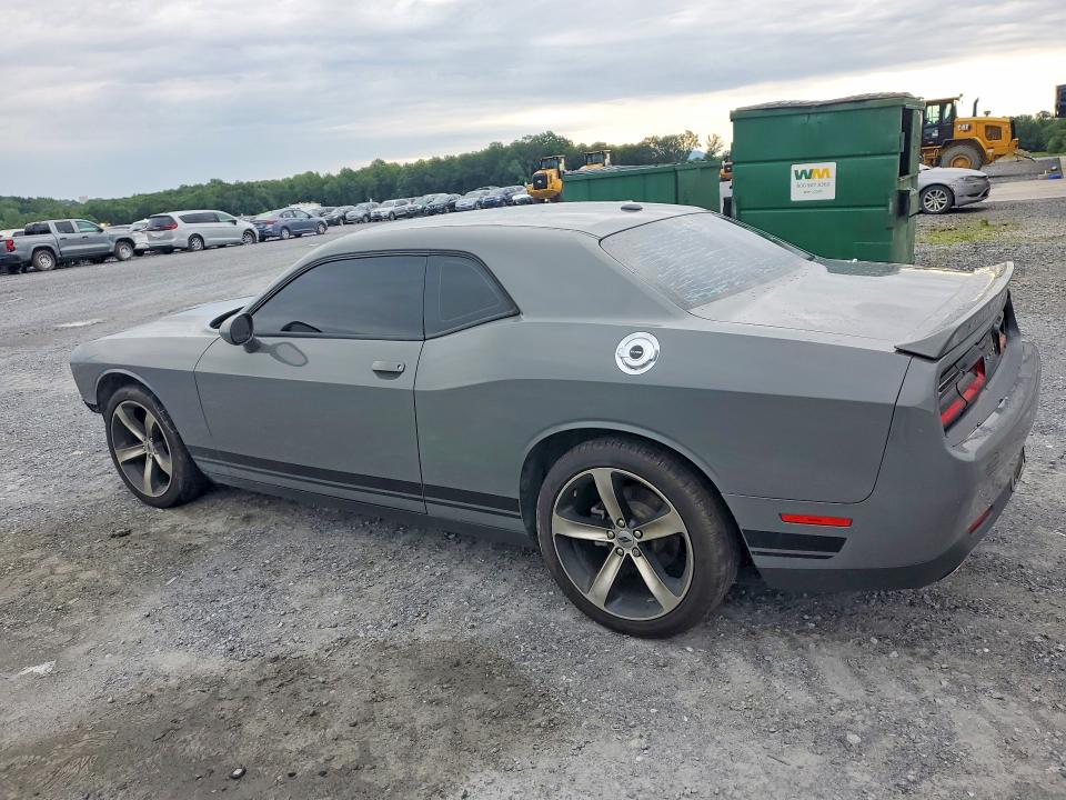 Продаж на аукціоні авто 2019 Dodge Challenger, vin: 2C3CDZAG3KH623133, номер лоту: 54551026