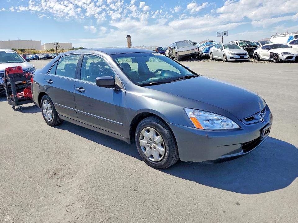 2003 Honda Accord მანქანა იყიდება აუქციონზე, vin: JHMCM56333C041370, აუქციონის ნომერი: 56517386