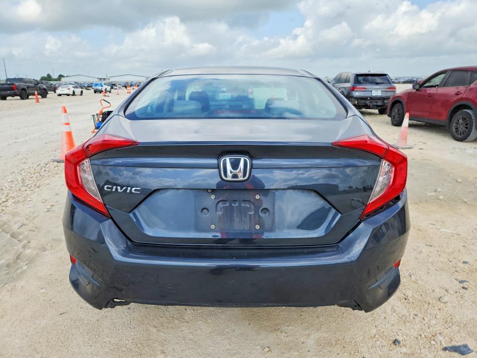56362516 :رقم المزاد ، 19XFC2F77GE054110 vin ، 2016 Honda Civic مزاد بيع