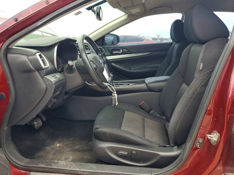 2017 Nissan Maxima მანქანა იყიდება აუქციონზე, vin: 1N4AA6AP6HC431118, აუქციონის ნომერი: 56710496