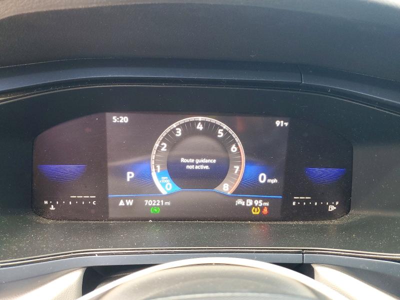 57237066 :رقم المزاد ، 3VVRX7B21NM098908 vin ، 2022 Volkswagen Taos مزاد بيع
