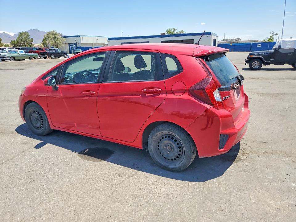 Продажа на аукционе авто 2016 Honda Fit, vin: JHMGK5H53GX010401, номер лота: 57324866