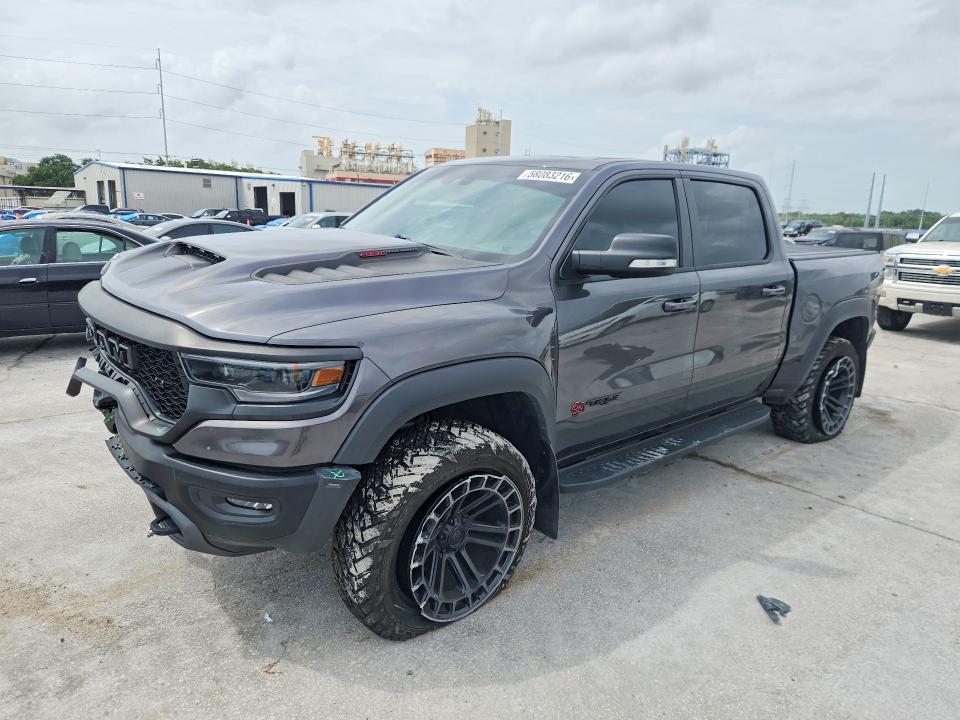 Продажа на аукционе авто 2021 Ram 1500, vin: 1C6SRFU90MN728427, номер лота: 58083216