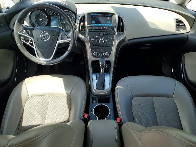 58607006 :رقم المزاد ، 1G4PR5SK4E4159020 vin ، 2014 Buick Verano مزاد بيع