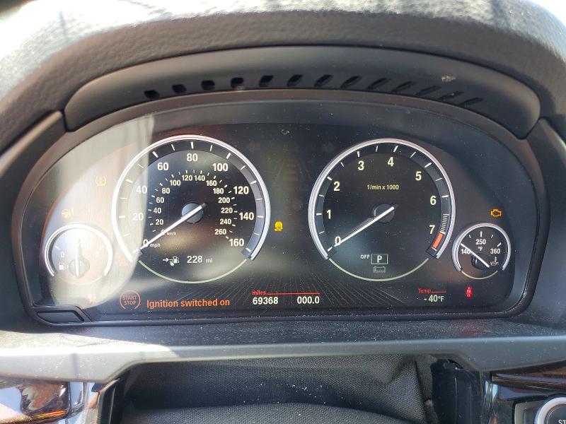 2016 Bmw X5 მანქანა იყიდება აუქციონზე, vin: 5UXKT0C51G0S77935, აუქციონის ნომერი: 56271136
