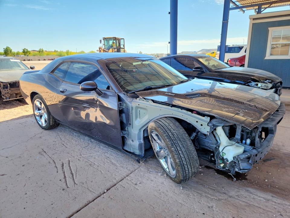 Продаж на аукціоні авто 2014 Dodge Challenger, vin: 2C3CDYBT8EH184912, номер лоту: 55375316