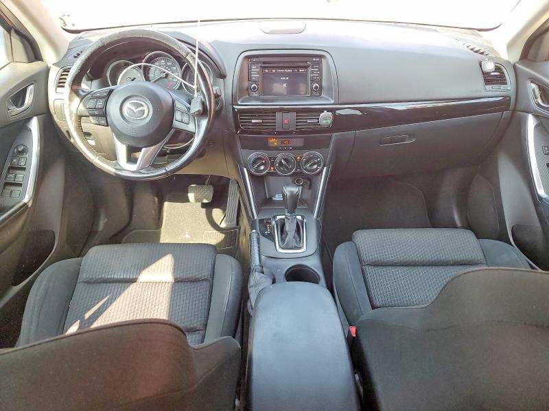 2015 Mazda Cx-5 მანქანა იყიდება აუქციონზე, vin: JM3KE2CY2F0485040, აუქციონის ნომერი: 56331106
