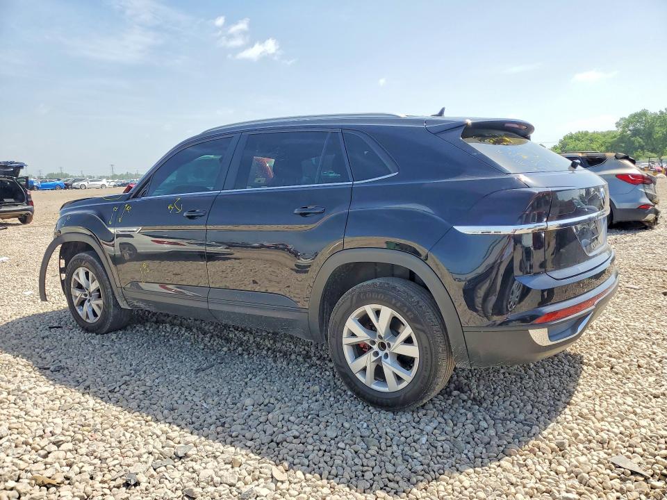 2020 Volkswagen Atlas Cross Sport მანქანა იყიდება აუქციონზე, vin: 1V2AC2CA1LC208014, აუქციონის ნომერი: 85461285