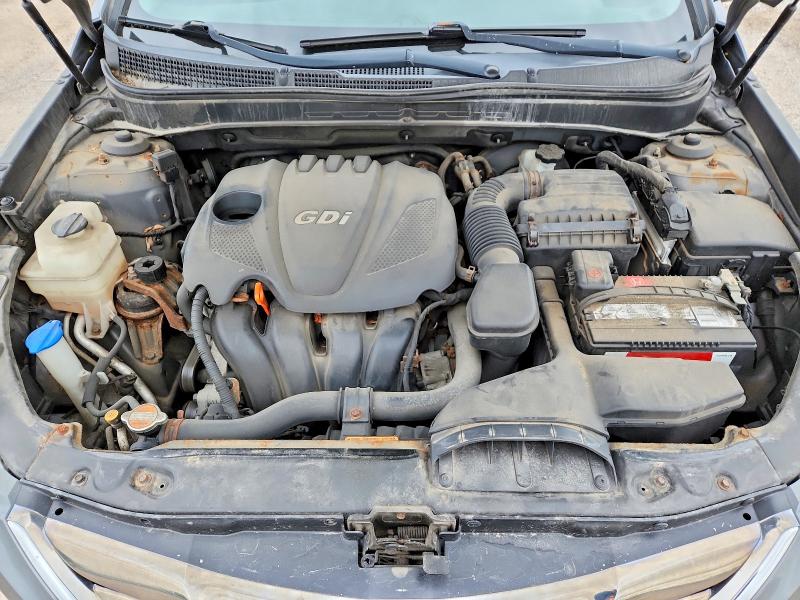 Продаж на аукціоні авто 2011 Hyundai Sonata, vin: 5NPEB4AC0BH086366, номер лоту: 58094476