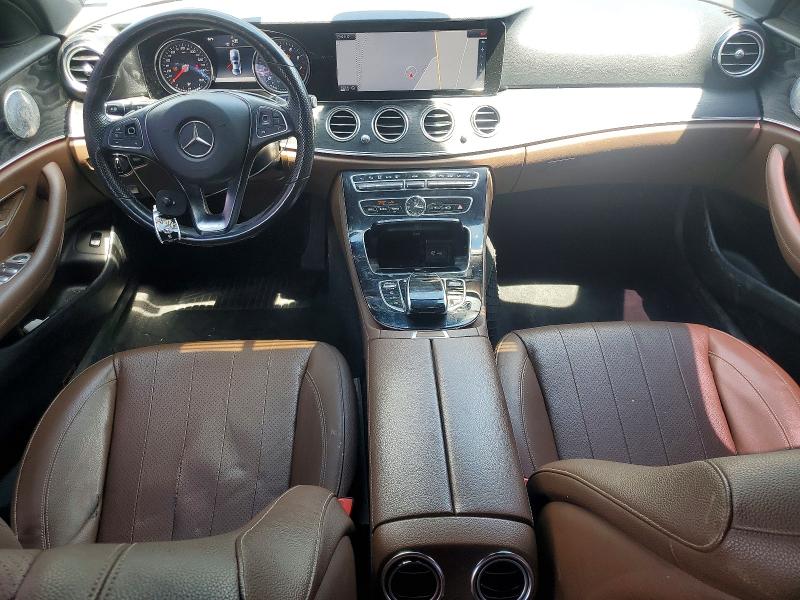 Продажа на аукционе авто 2017 Mercedes-benz E, vin: WDDZF4KB4HA153889, номер лота: 56217216
