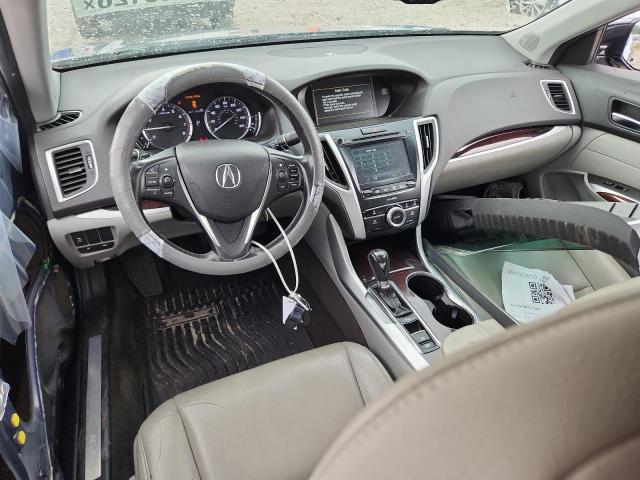 Aukcja sprzedaży 2017 Acura Tlx, vin: 19UUB1F36HA010154, numer aukcji: 50435126