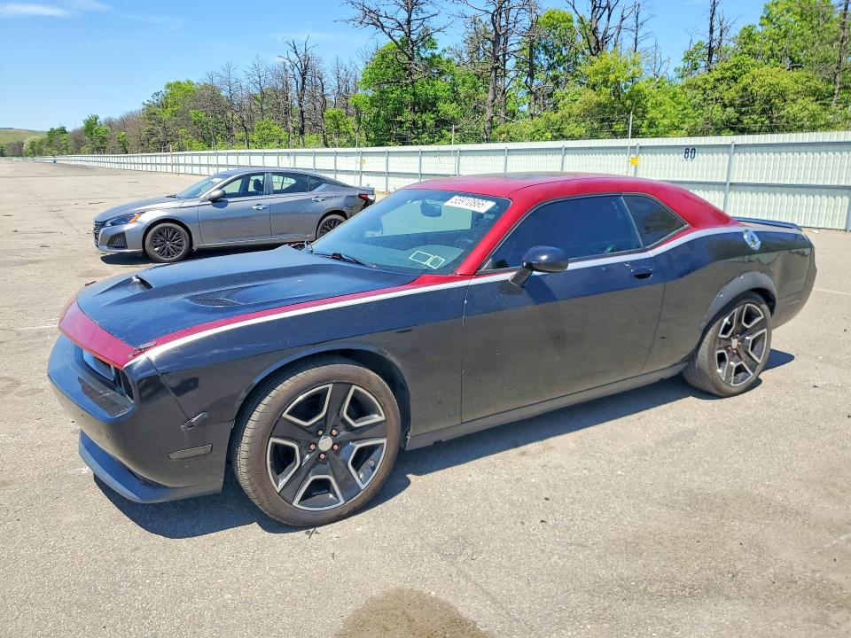 2012 Dodge Challenger მანქანა იყიდება აუქციონზე, vin: 2C3CDYAG4CH294308, აუქციონის ნომერი: 55910866