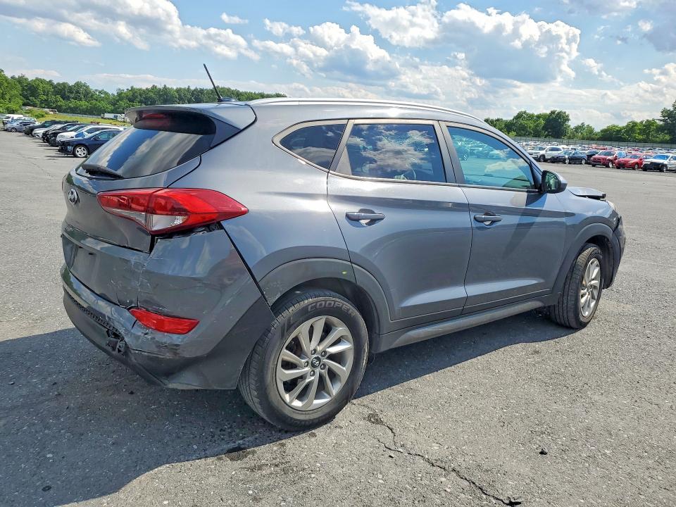 Продаж на аукціоні авто 2016 Hyundai Tucson, vin: KM8J3CA45GU243204, номер лоту: 57629596