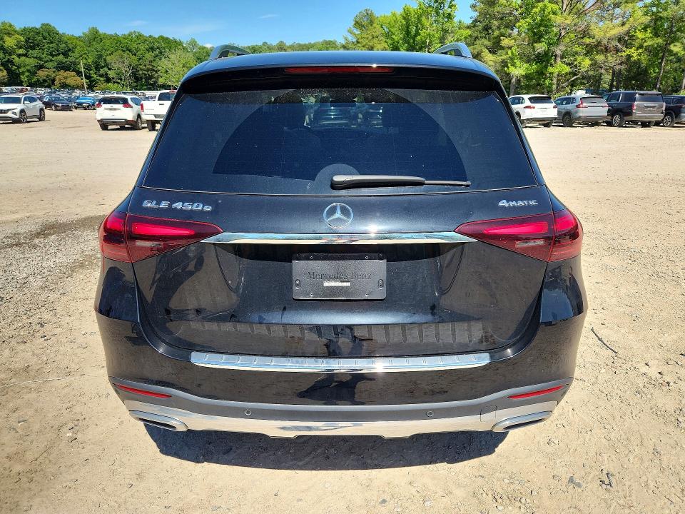56936406 :رقم المزاد ، 4JGFB4GB3RB103378 vin ، 2024 Mercedes-benz Gle مزاد بيع