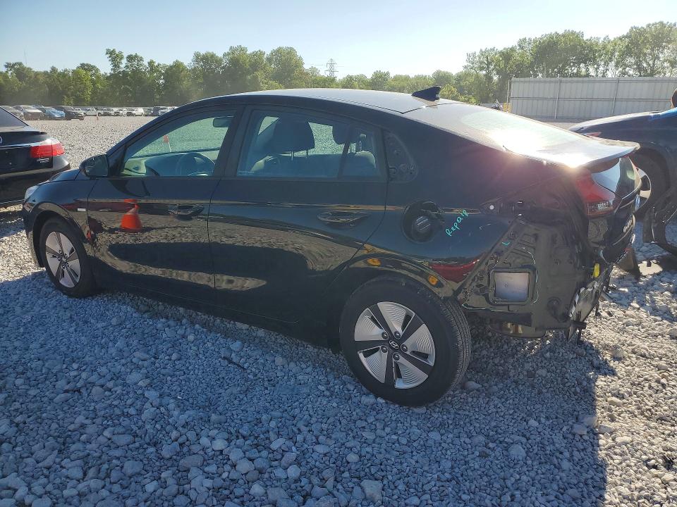 55630846 :رقم المزاد ، KMHC65LC1JU075777 vin ، 2018 Hyundai Ioniq مزاد بيع