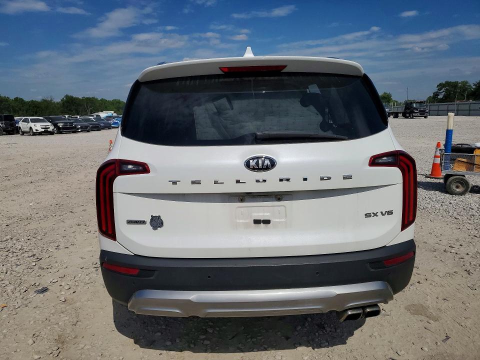 Продаж на аукціоні авто 2020 Kia Telluride, vin: 5XYP5DHC8LG028536, номер лоту: 56228506