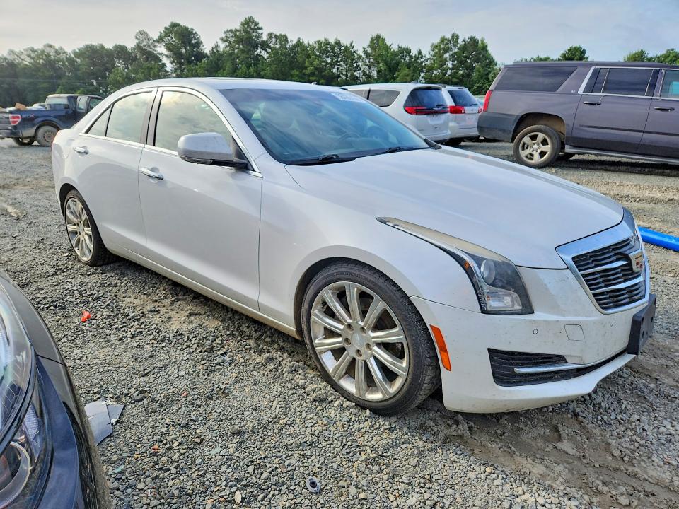Aukcja sprzedaży 2015 Cadillac Ats, vin: 1G6AB5RA3F0142944, numer aukcji: 58486436