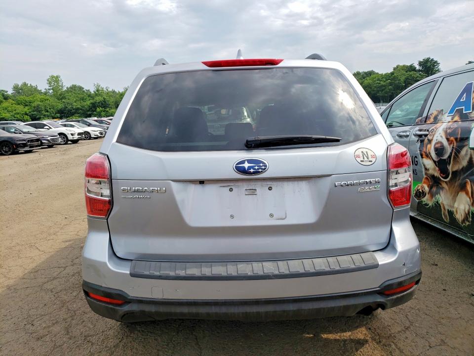 2016 Subaru Forester მანქანა იყიდება აუქციონზე, vin: JF2SJADC1GH489540, აუქციონის ნომერი: 58823136
