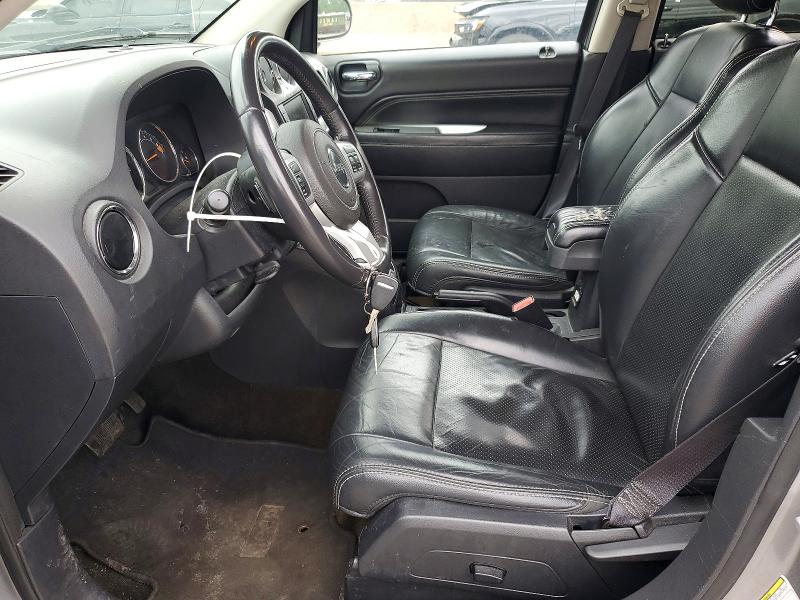 Продажа на аукционе авто 2016 Jeep Compass, vin: 1C4NJDEB2GD581735, номер лота: 58447656