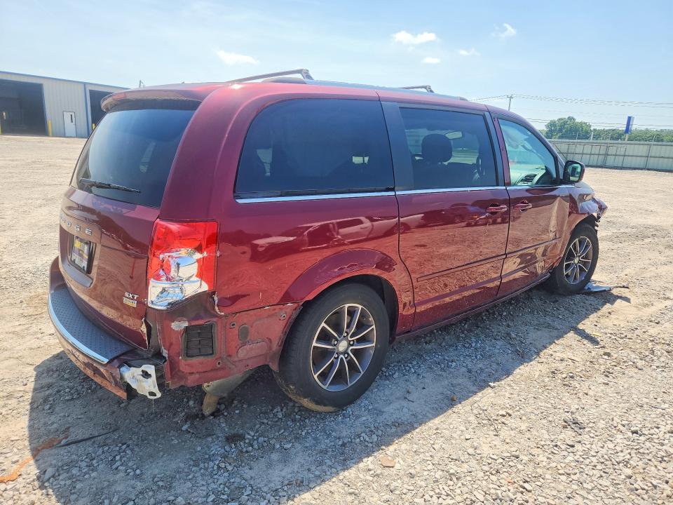 Продажа на аукционе авто 2017 Dodge Grand Caravan, vin: 2C4RDGCG2HR774152, номер лота: 55748936