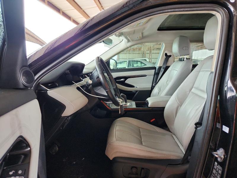 57898196 :رقم المزاد ، SALZJ2FX7LH115066 vin ، 2020 Land Rover Range Rover Evoque مزاد بيع