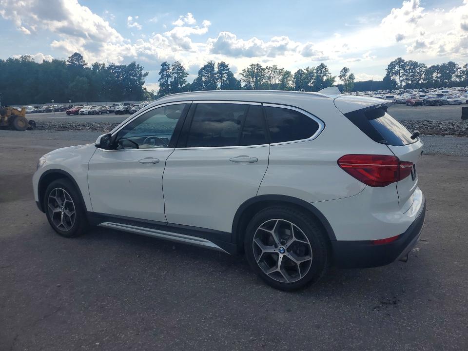 58222206 :رقم المزاد ، WBXHT3C33J5L30790 vin ، 2018 Bmw X1 مزاد بيع