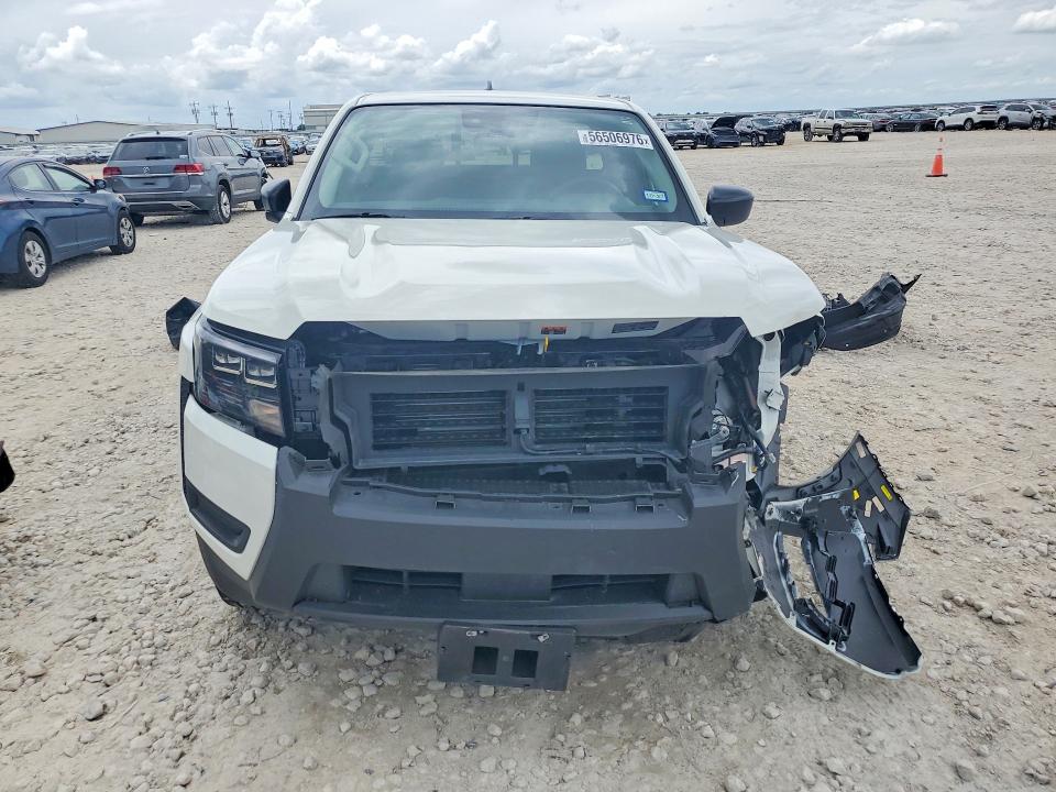56506976 :رقم المزاد ، 1N6ED1CL1TN609026 vin ، 2026 Nissan Frontier مزاد بيع