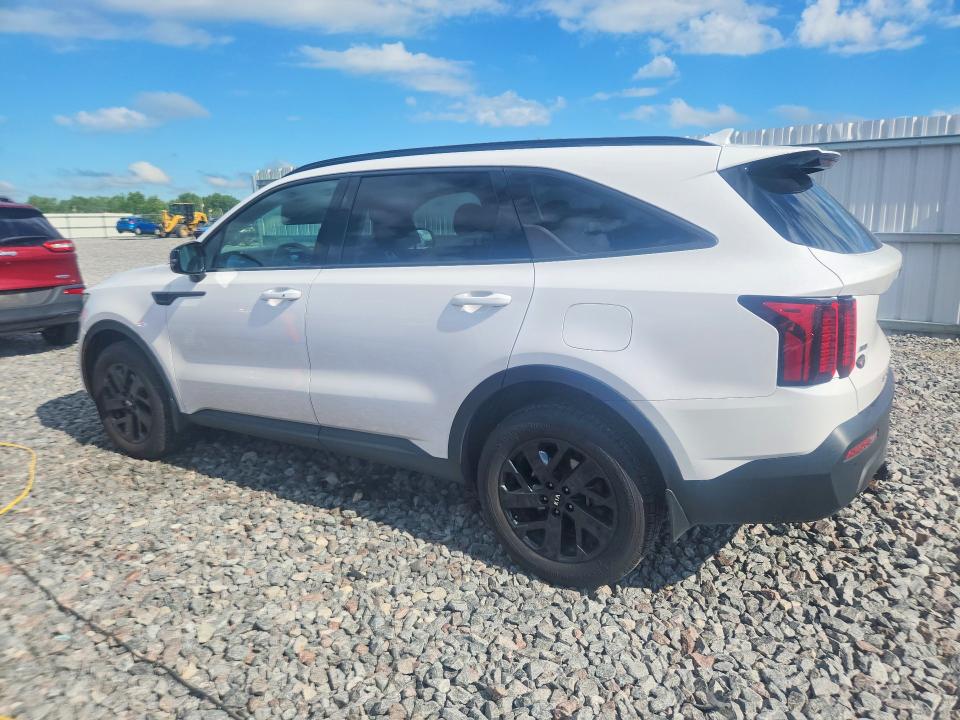 Продаж на аукціоні авто 2021 Kia Sorento, vin: 5XYRLDLC1MG039112, номер лоту: 58007416