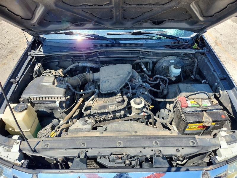2010 Toyota Tacoma მანქანა იყიდება აუქციონზე, vin: 5TETX4CN3AZ732258, აუქციონის ნომერი: 56068986