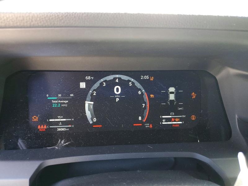 Aukcja sprzedaży 2025 Toyota Tacoma, vin: 3TMLB5JN9SM152163, numer aukcji: 57075276